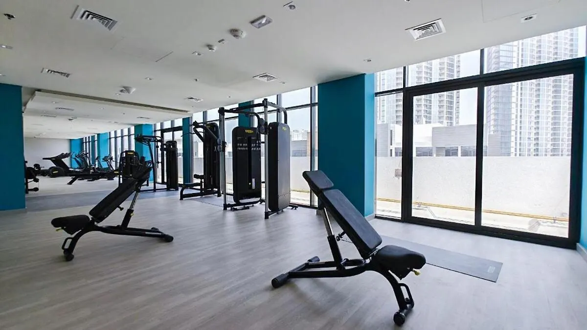 Modest Studio In Meydan ドバイ 0*,  アラブ首長国連邦